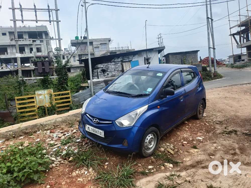 Hyundai Eon 2017 Petrol 70000 Km Driven