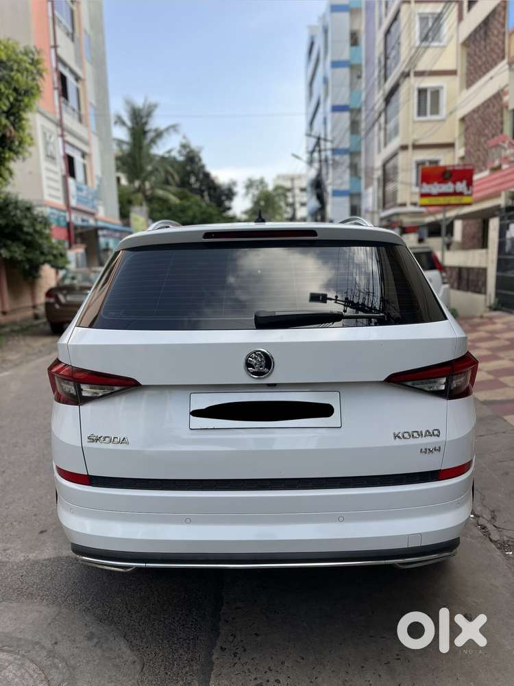 Skoda Kodiaq 2.0 L&k Tdi 4x4 At, 2019, Diesel