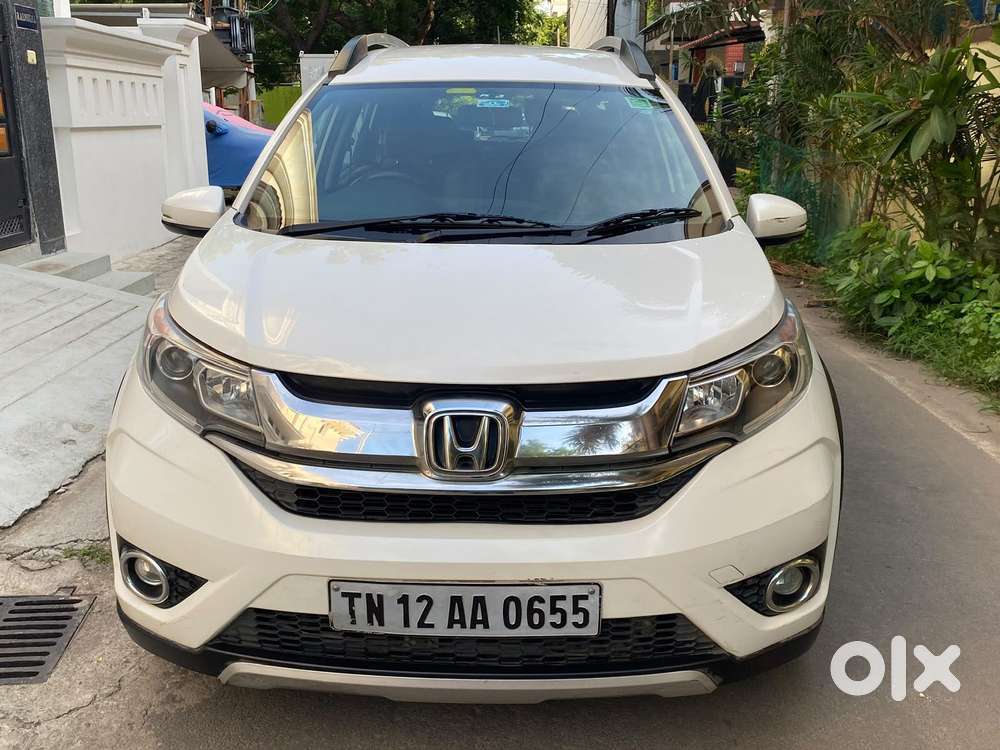 Honda Br-v 1.5 Vx I-vtec Mt, 2018, Petrol