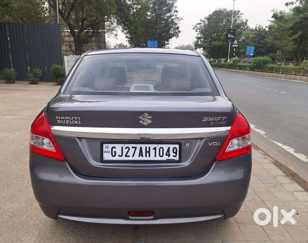 Maruti Suzuki Swift Dzire