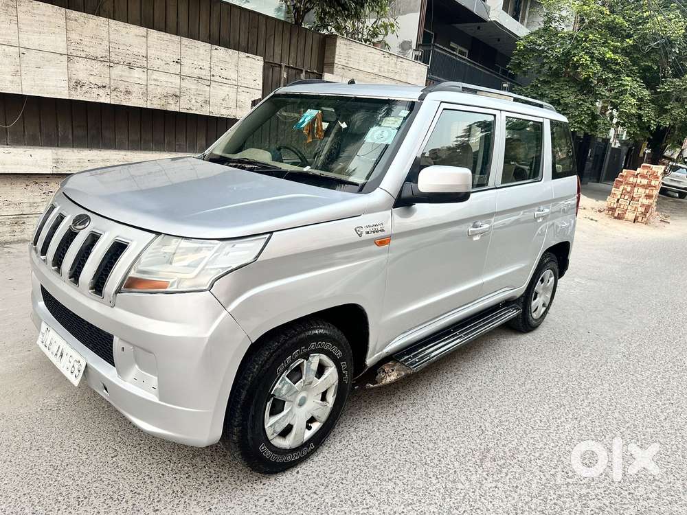 Mahindra Tuv 300 T6, 2016, Diesel