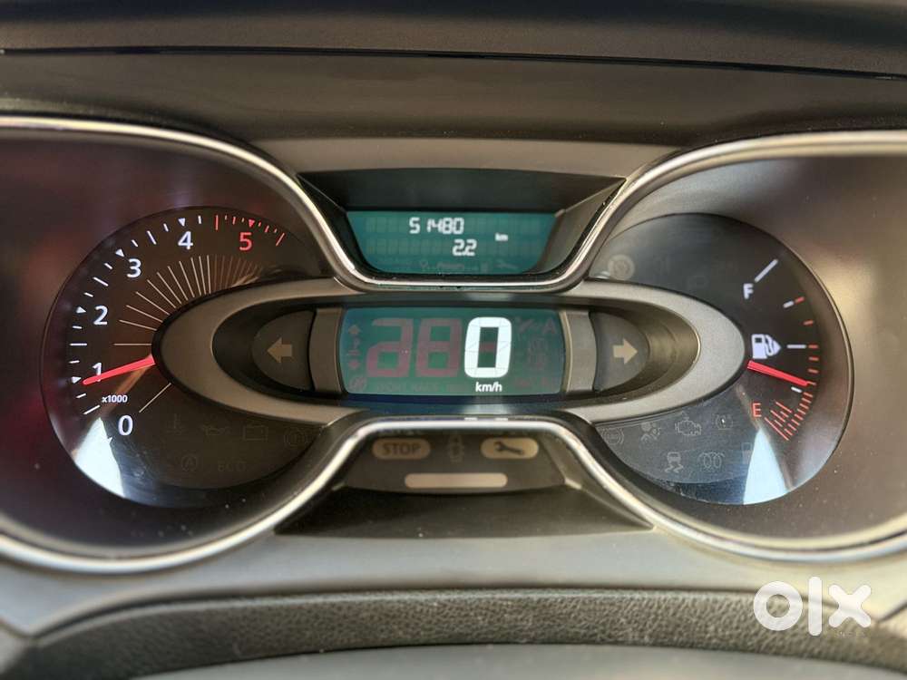 Renault Captur Platine Dual Tone, 2019, Diesel