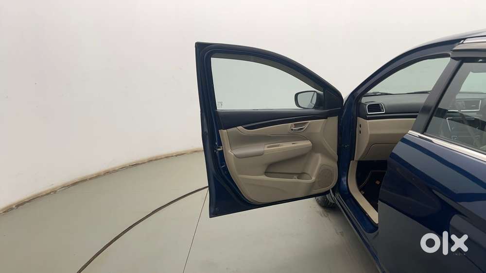 Maruti Suzuki Ciaz Smart Hybrid Zeta, 2017, Petrol