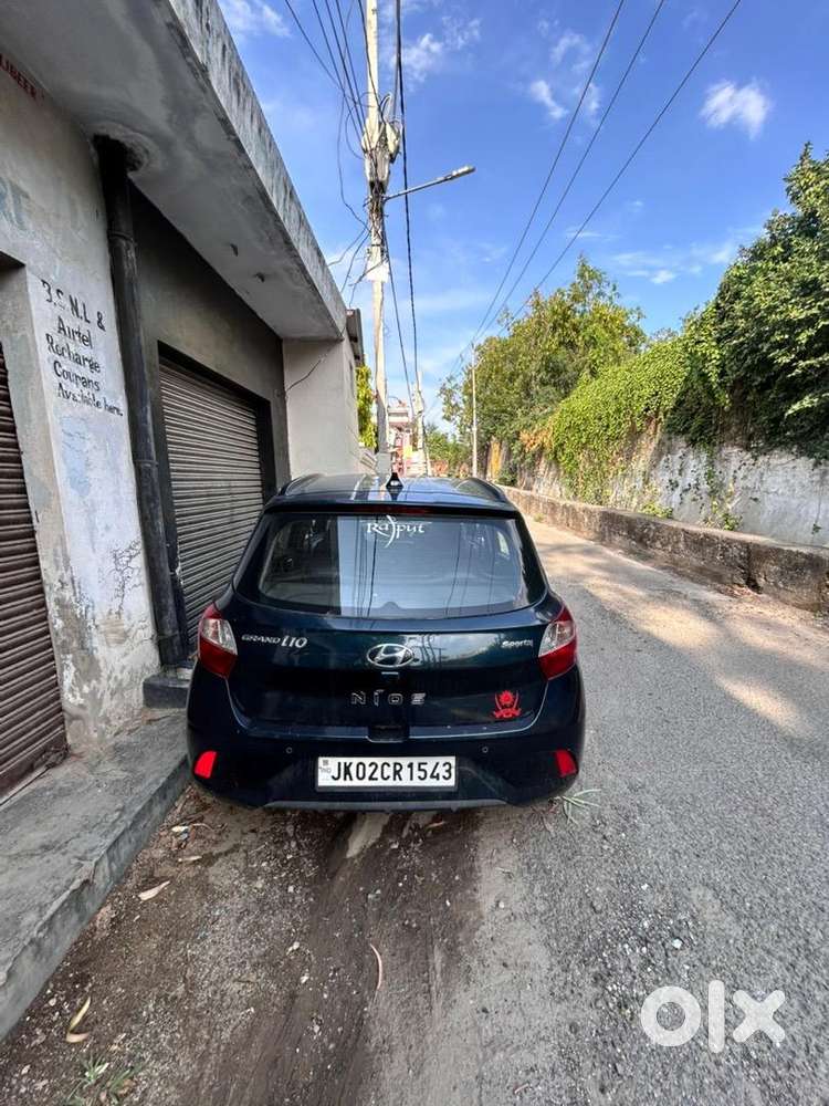 Hyundai Car Manual 2020