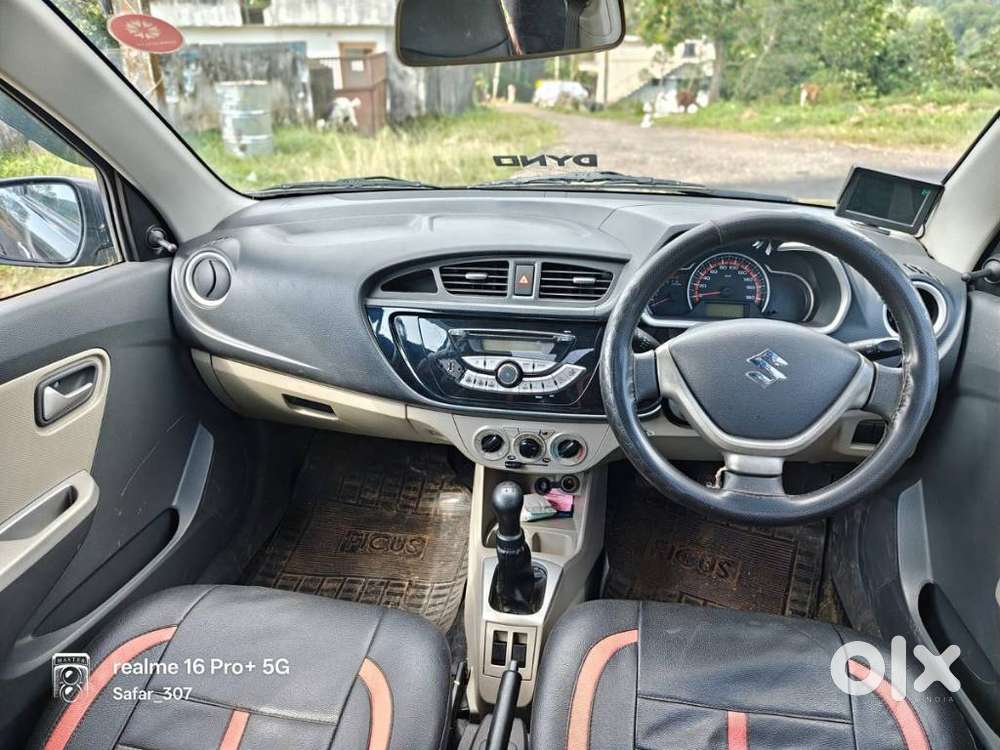 Maruti Suzuki Alto K10 1.0 Vxi, 2016, Petrol