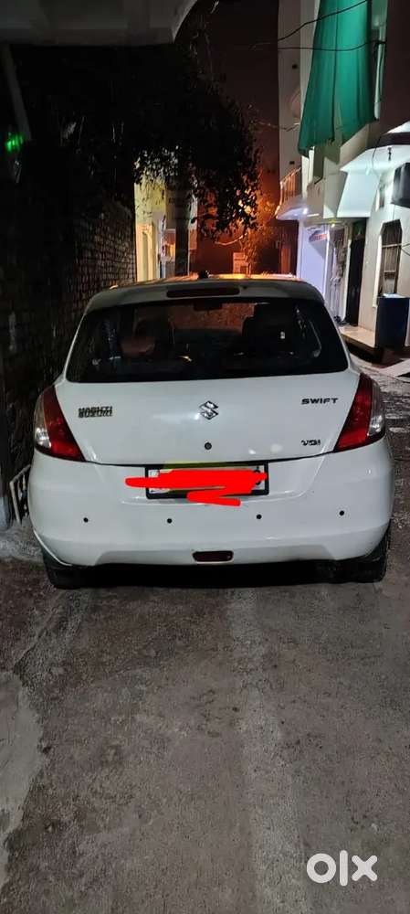Maruti Suzuki Swift 2015
