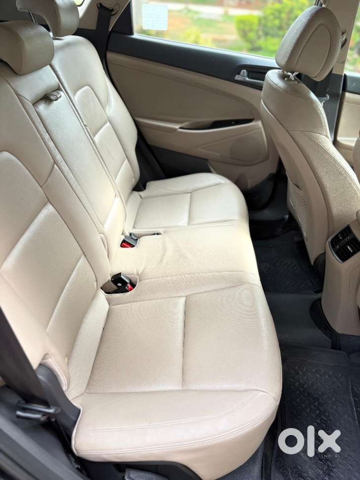 Hyundai Tucson, 2017, Diesel