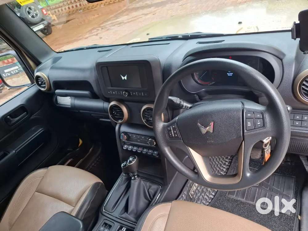 Mahindra Thar.e 2024 Manual Diesel