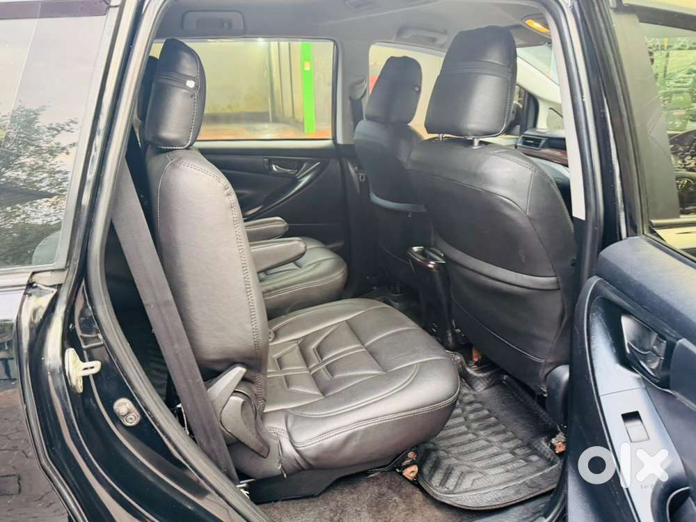 Toyota Innova Crysta 2018