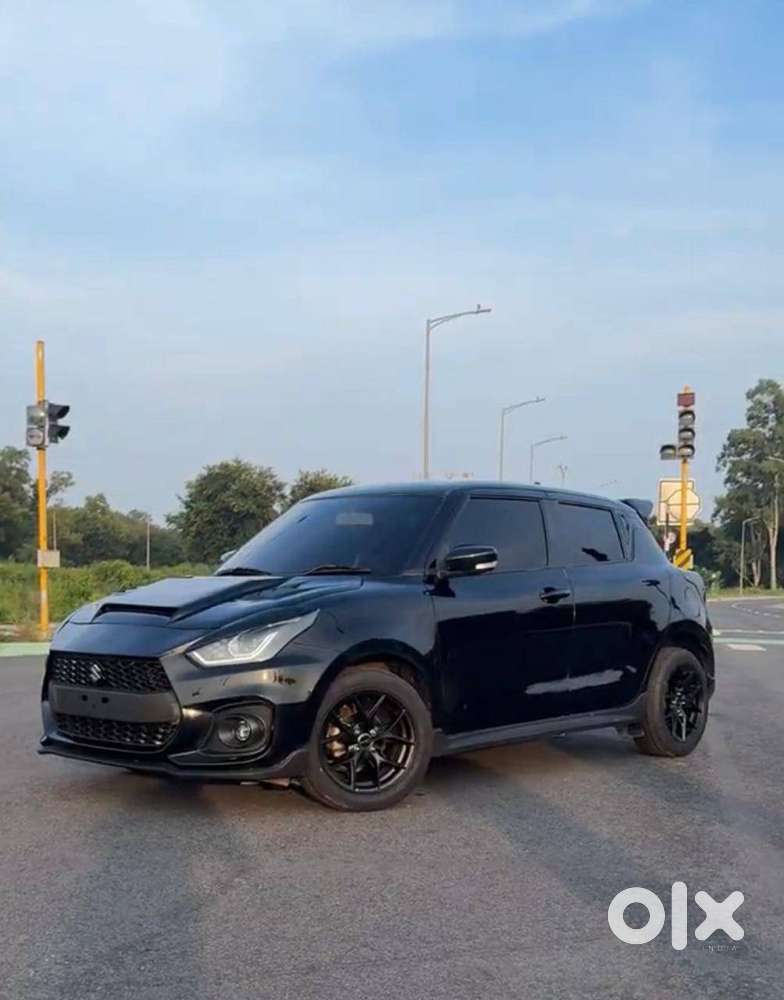 Swift Amt (modified)