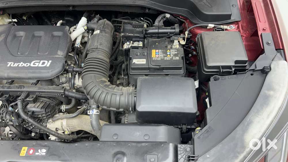 Kia Sonet Gtx Plus Turbo Dct Dt, 2024, Petrol