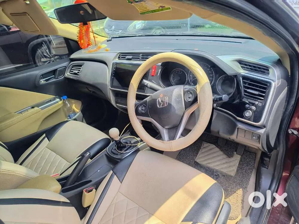 Honda City Diesel 2015