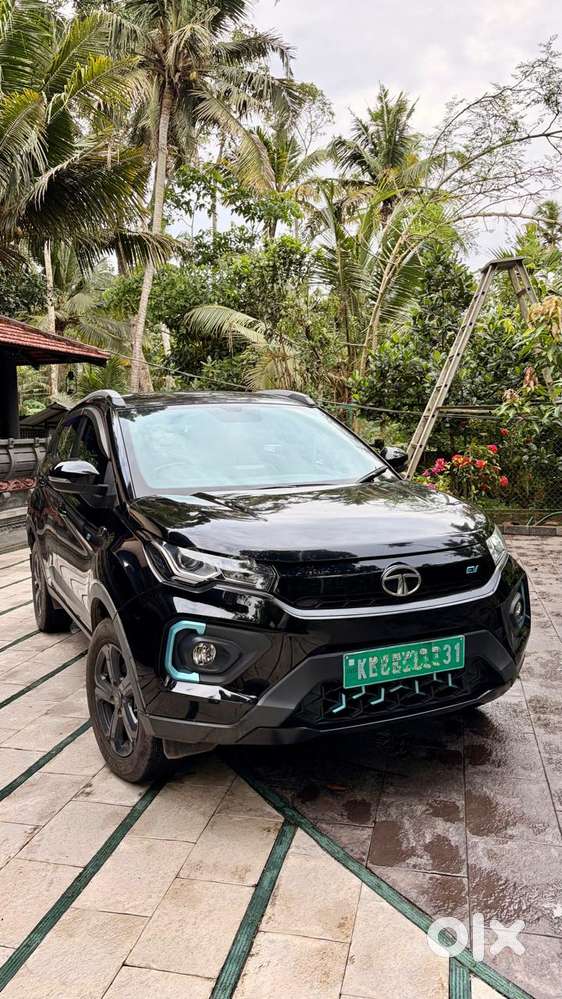 Tata Nexon Ev Xz Plus Dark Edition, 2022, Electric