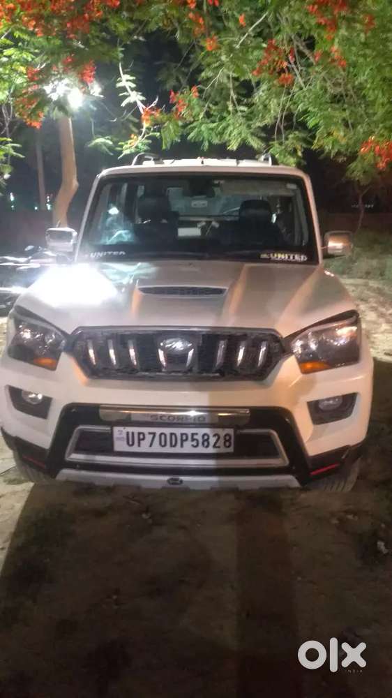 Mahindra Scorpio Classic 2015