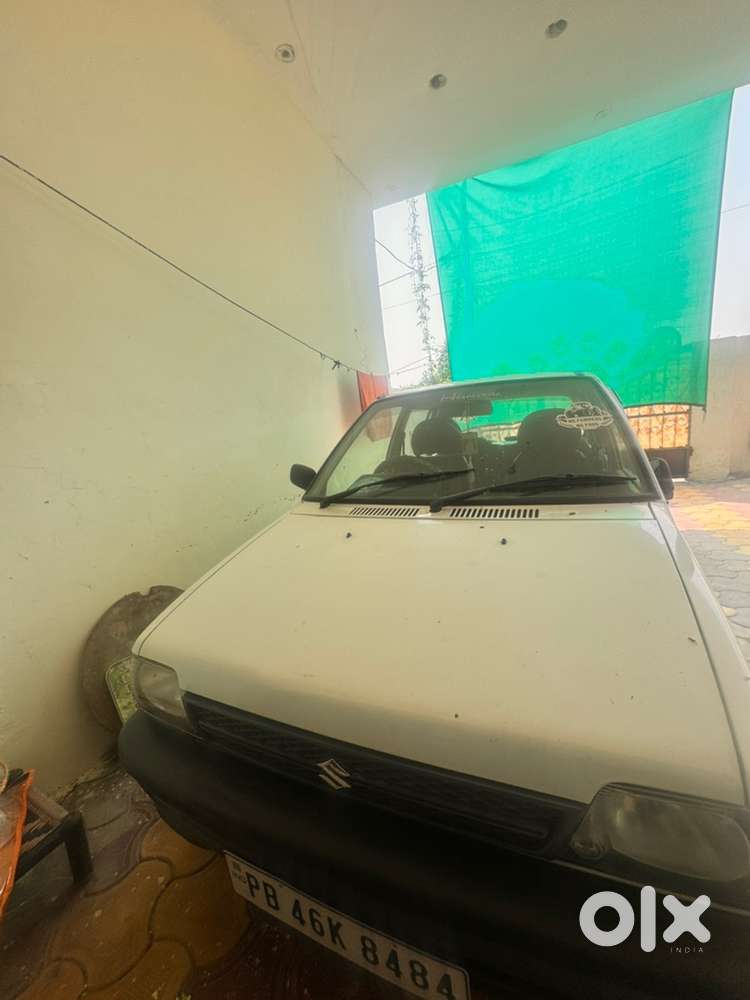 Maruti Suzuki 800 2011 Petrol Good Condition