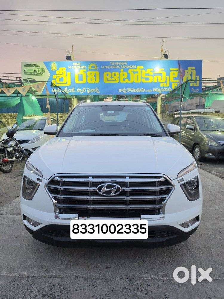 Hyundai Creta 1.5 Crdi E Diesel Mt, 2023, Diesel