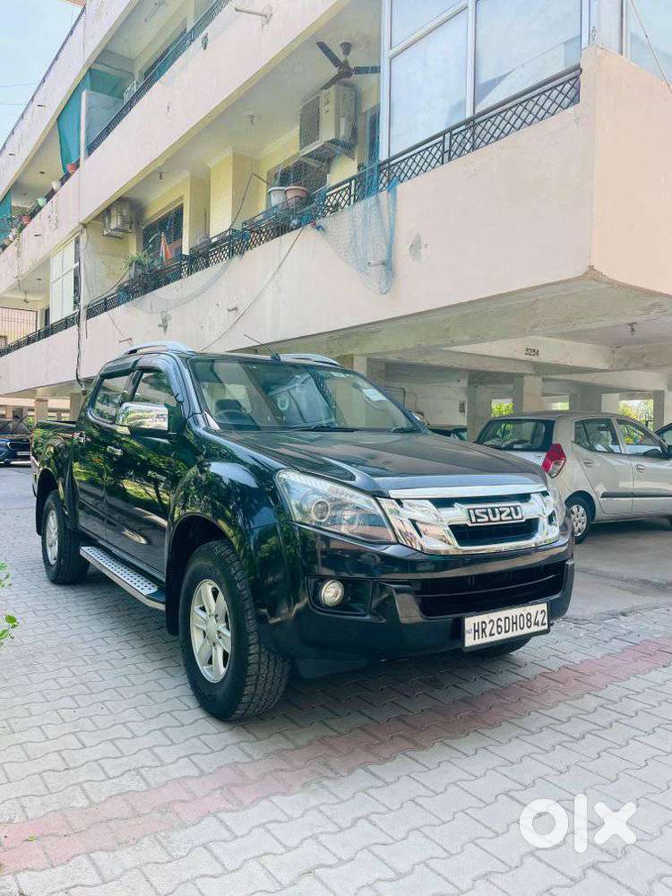 Isuzu D-max V-cross 4x4, 2017, Diesel