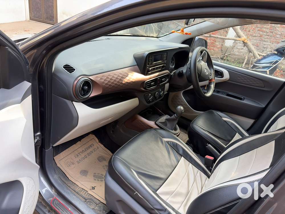 Hyundai Aura 2020 Petrol Manual Car