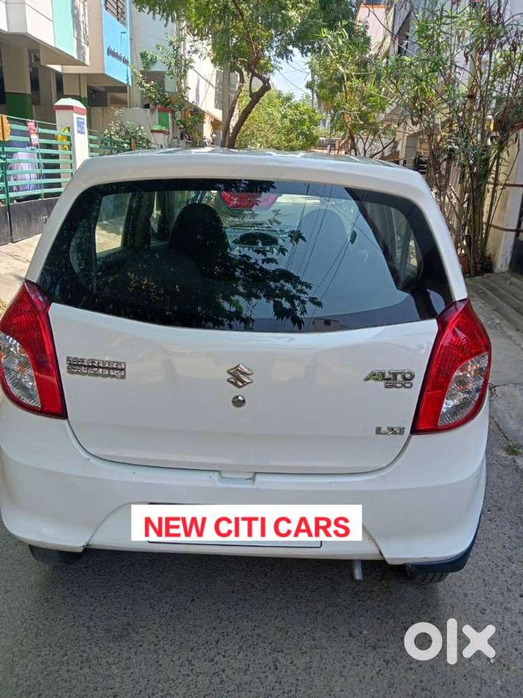 Maruti Suzuki Alto 800 2012-2016 Lxi, 2016, Petrol
