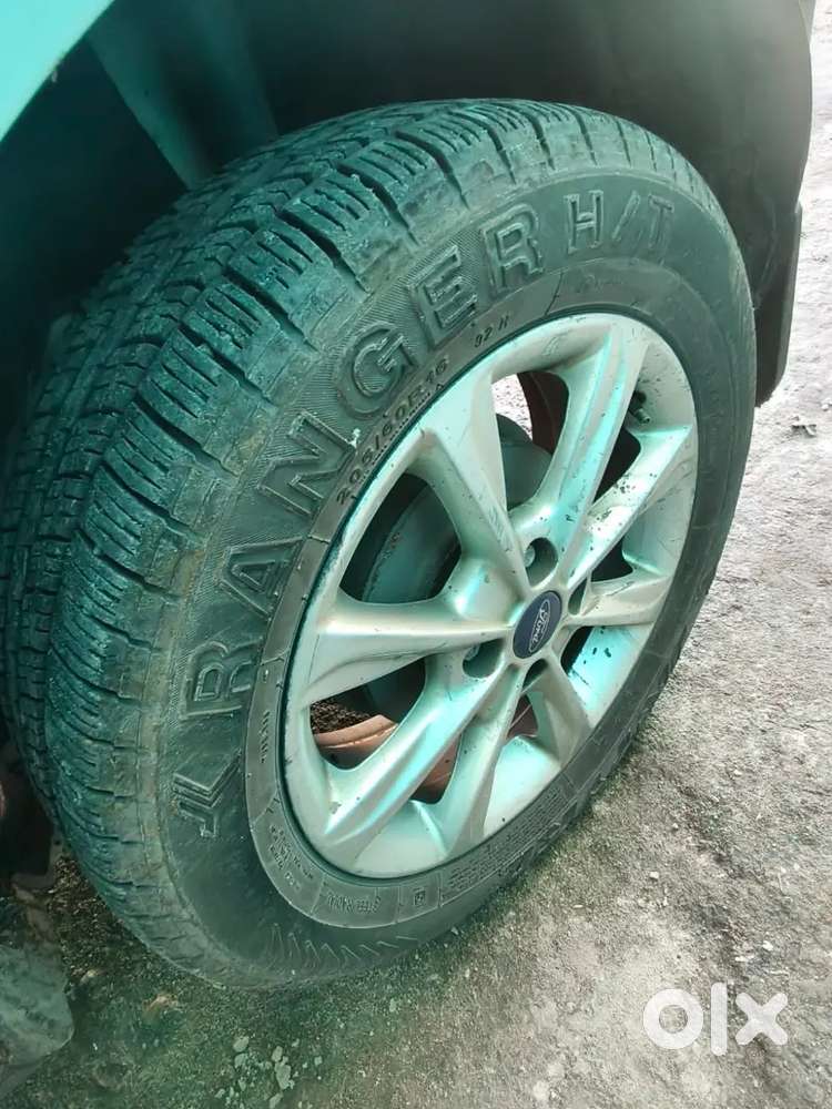 Ford Ecosport 2019 Diesel Manual