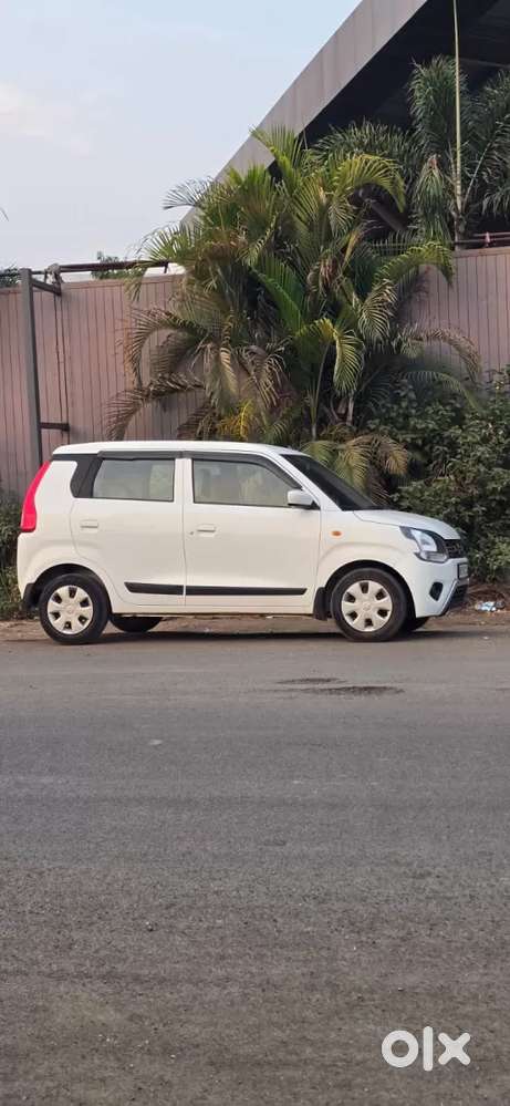 Maruti Suzuki Wagon R Vxi 1.0, 2022, Petrol