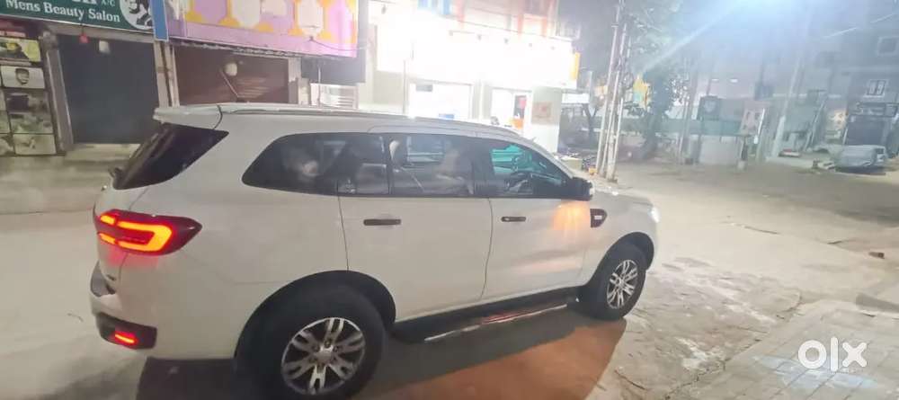Ford Endeavour 2017 Diesel Good Condition