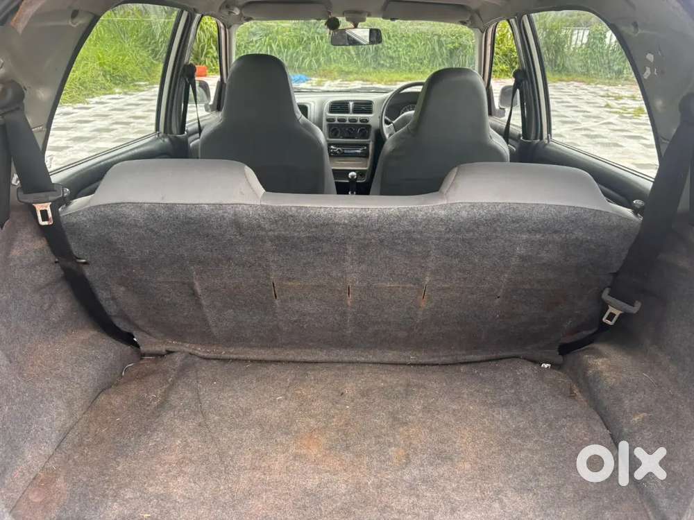 Maruti Suzuki Alto 2011 Lxi