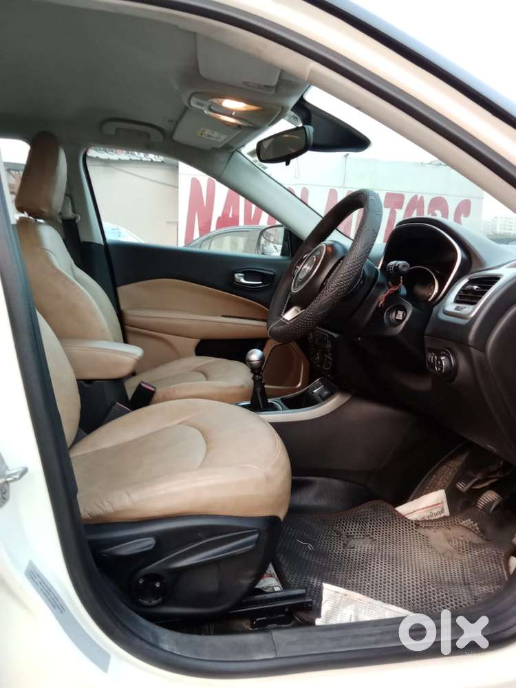 Jeep Compass, 2017, Diesel