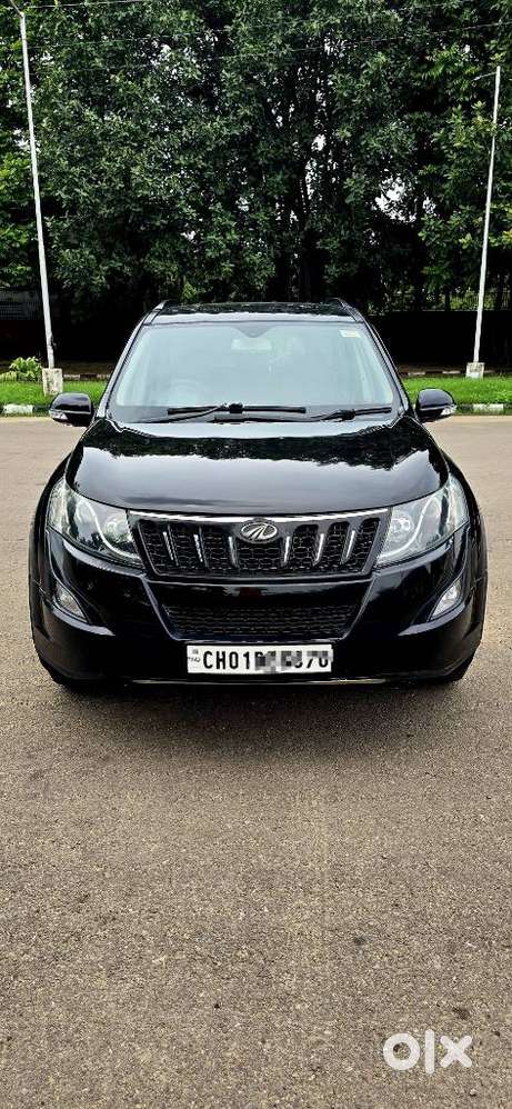 Mahindra Xuv500 W6 2wd, 2015, Diesel