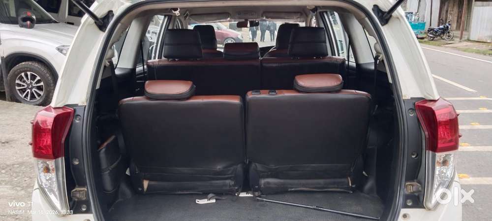 Toyota Innova Crysta, 2024, Diesel