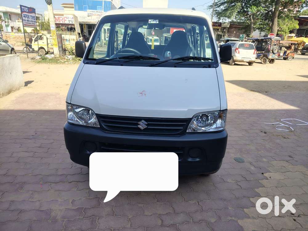 Maruti Suzuki Eeco Smiles 5 Seater Ac, 2025, Petrol