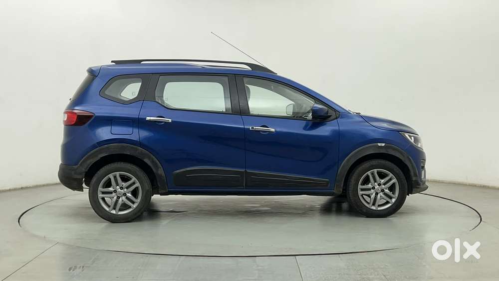 Renault Triber Rxz, 2021, Petrol