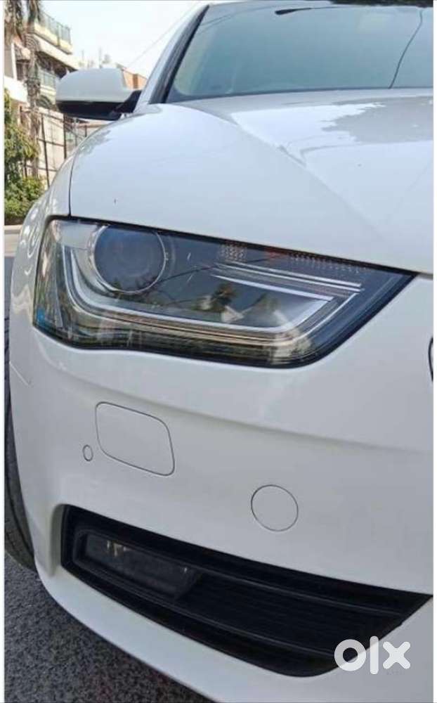Audi A4 2014 Diesel 64000 Km Driven