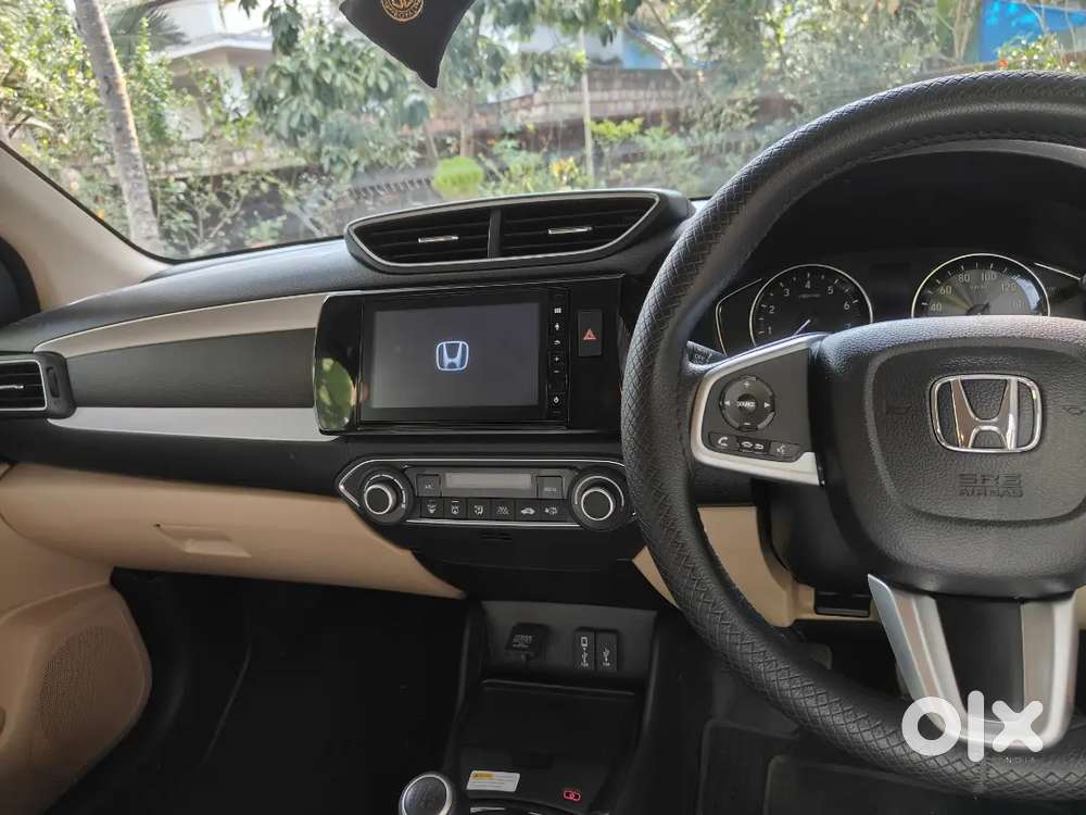 Honda Amaze 2023 Petrol 16500 Km Driven