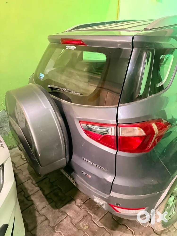 Ford Ecosport Nov 2016 Diesel Car