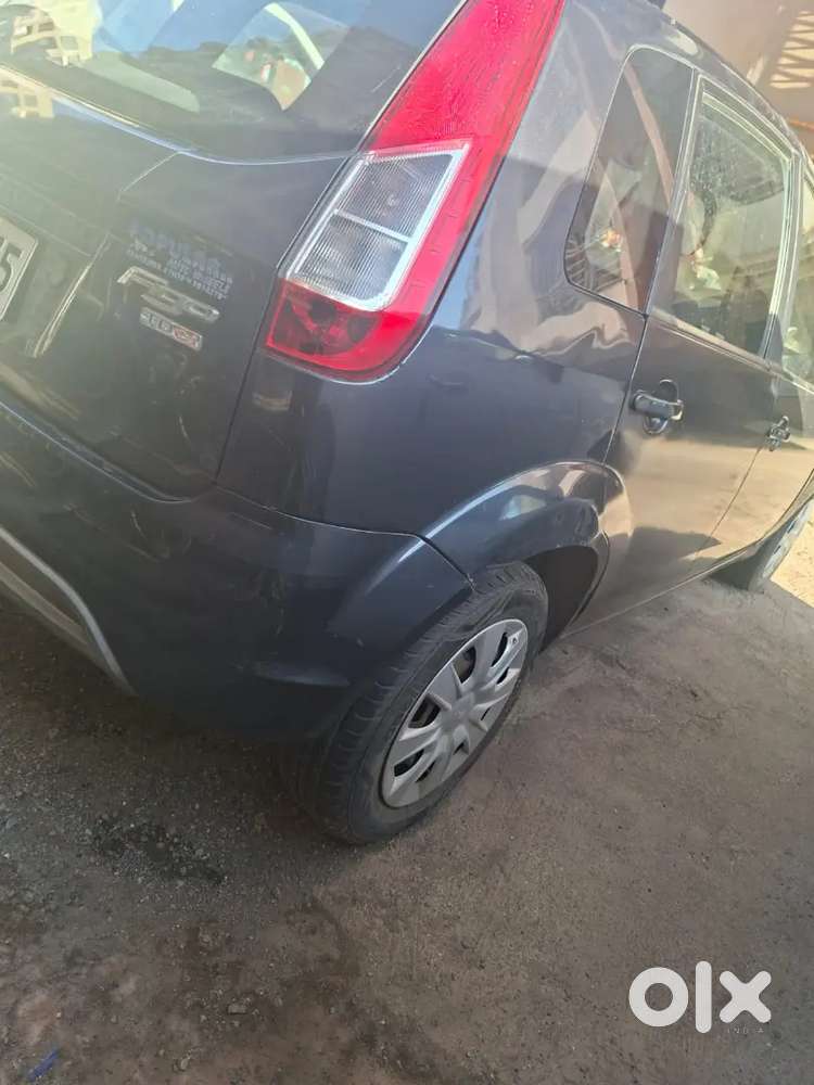 Very Less Kilometeres Driven, Good Pickup And Driving Experience.