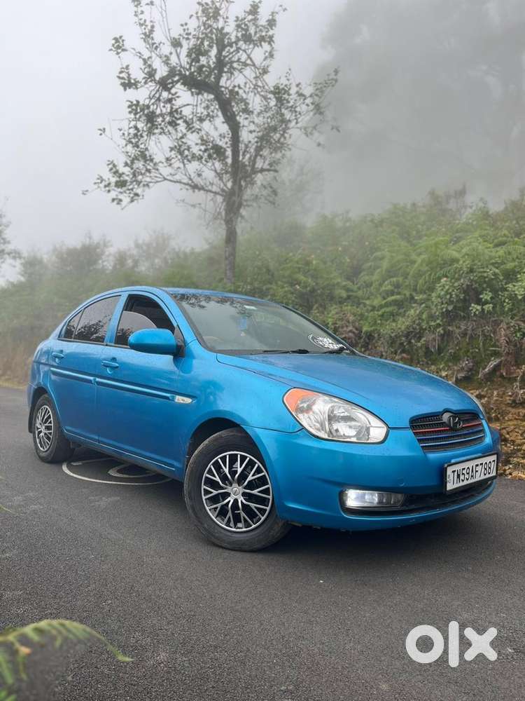 Hyundai Verna Diesel 2007