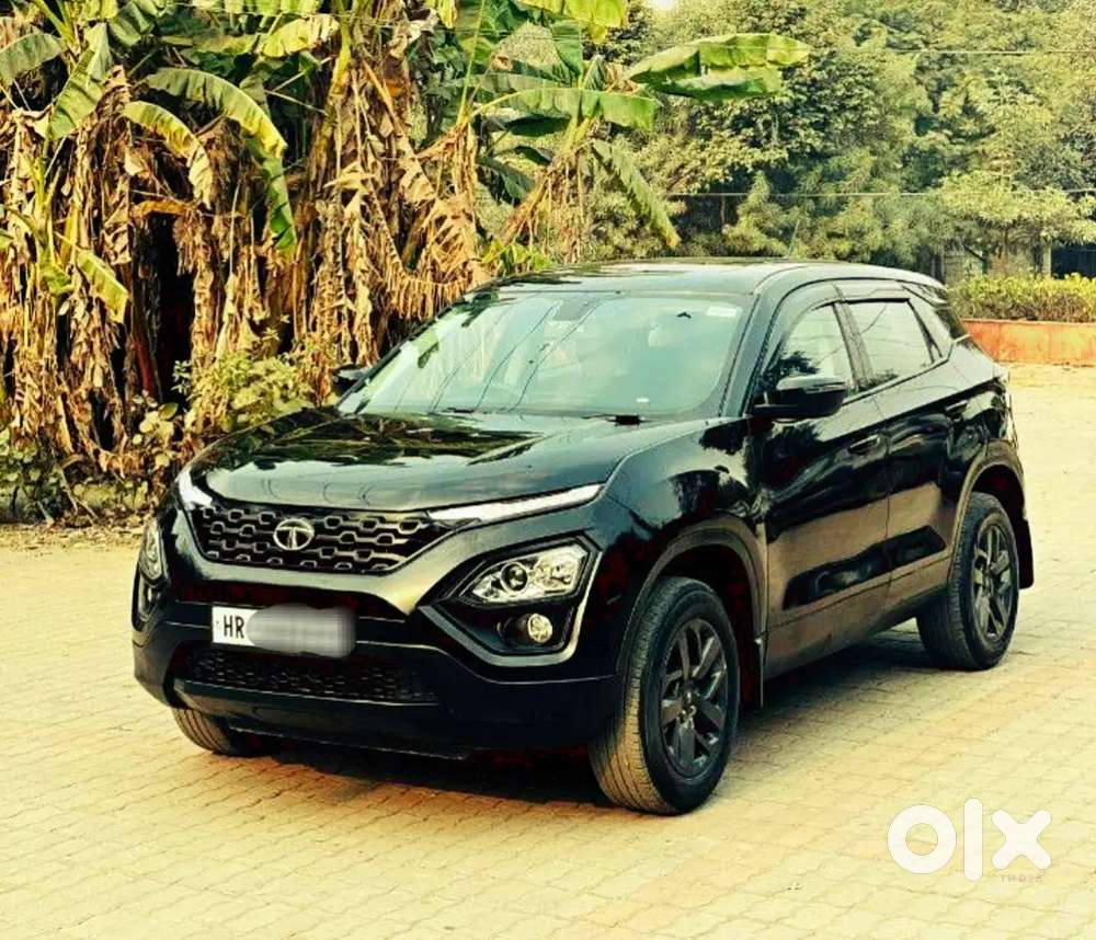 Tata Harrier 2022 Diesel Good Condition