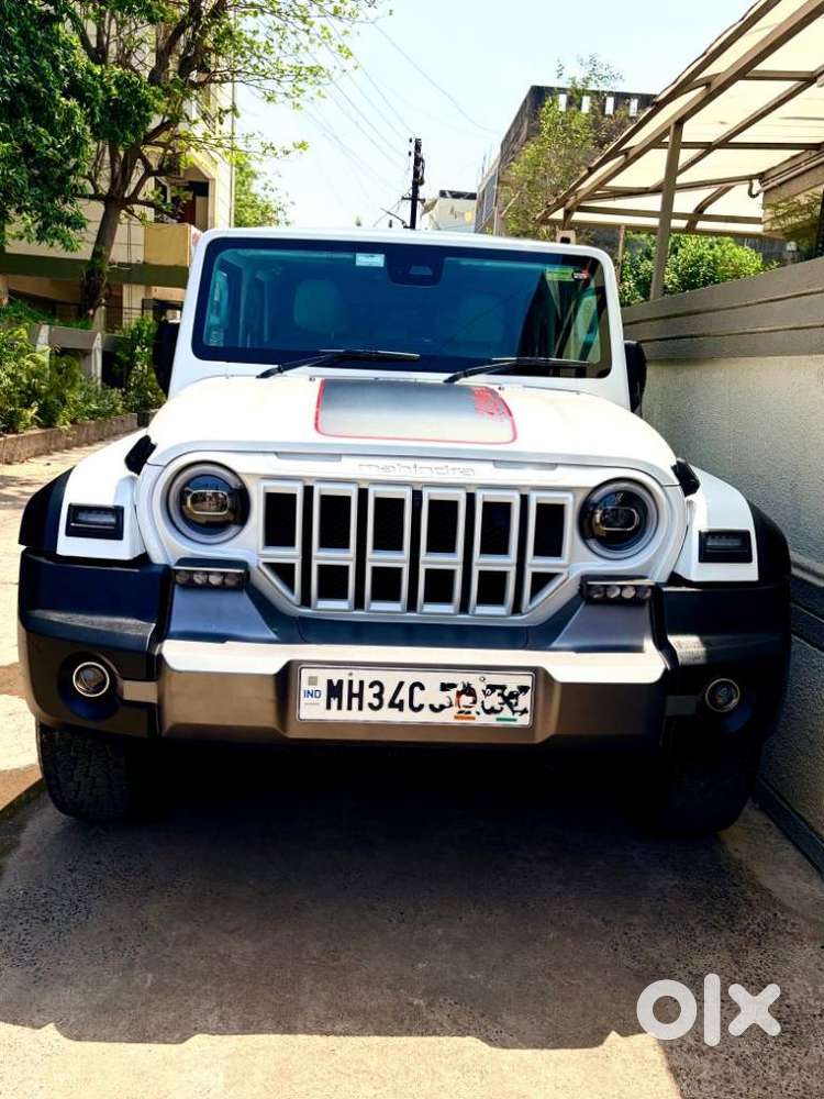 Mahindra Thar Roxx Ax7 L Diesel Mt 2wd, 2025, Diesel