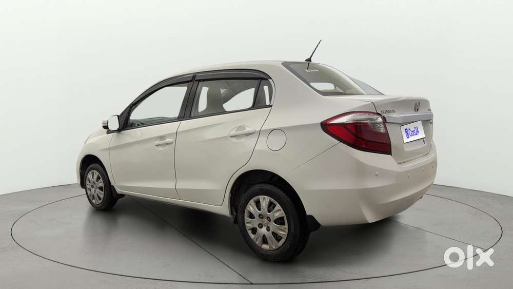 Honda Amaze Sx I-vtec, 2016, Petrol