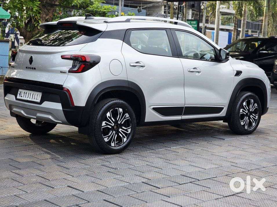 Renault Kiger Rxt Amt, 2021, Petrol