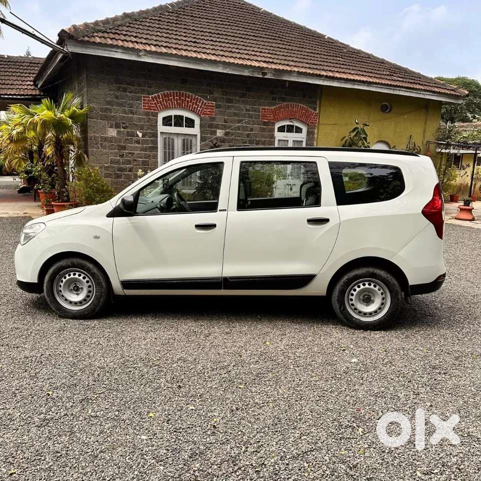 Renault Lodgy, 2018, Diesel