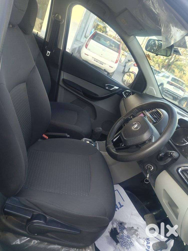 Tata Tiago 1.2 Revotron Xza Plus Amt, 2018, Petrol