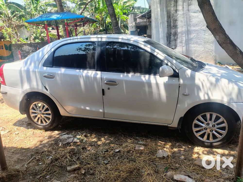 Toyota Etios 2012 Diesel Good Condition