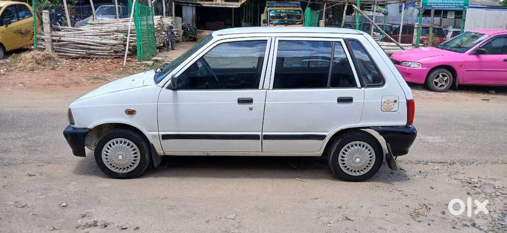 Maruti Suzuki 800 Std, 2004, Petrol