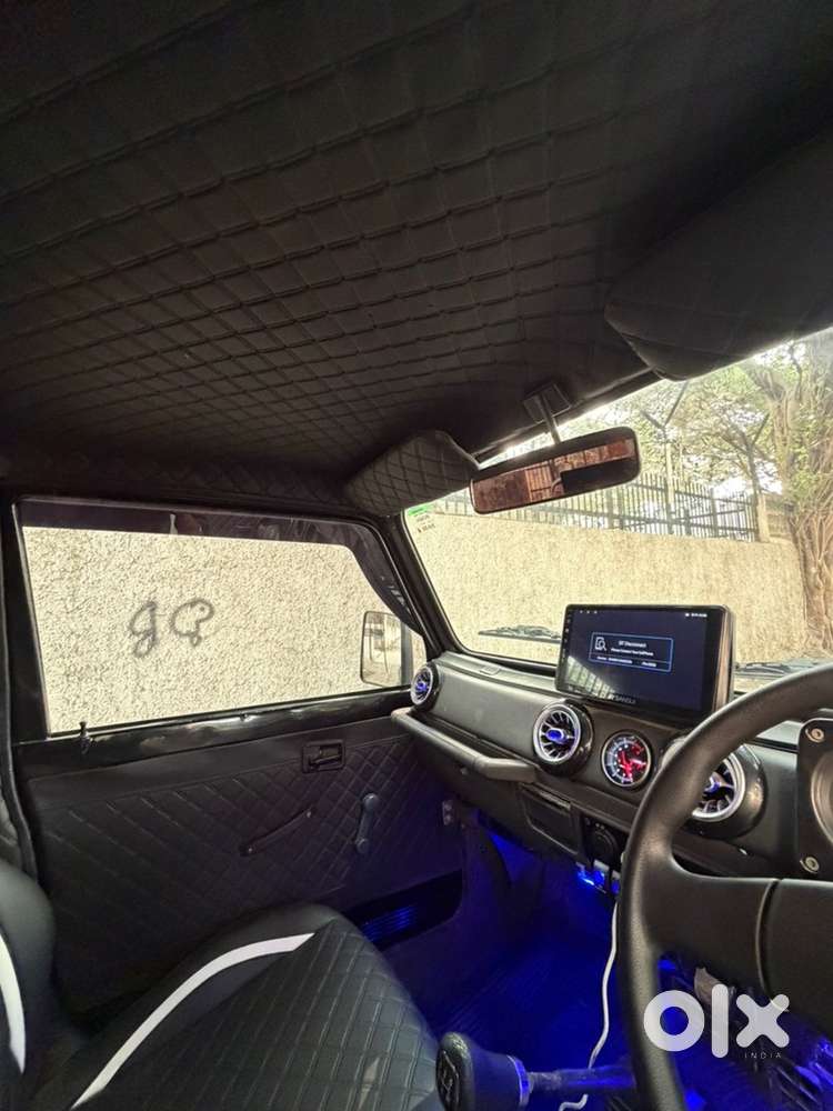 Maruti Suzuki Gypsy 2025 Petrol Well Maintained