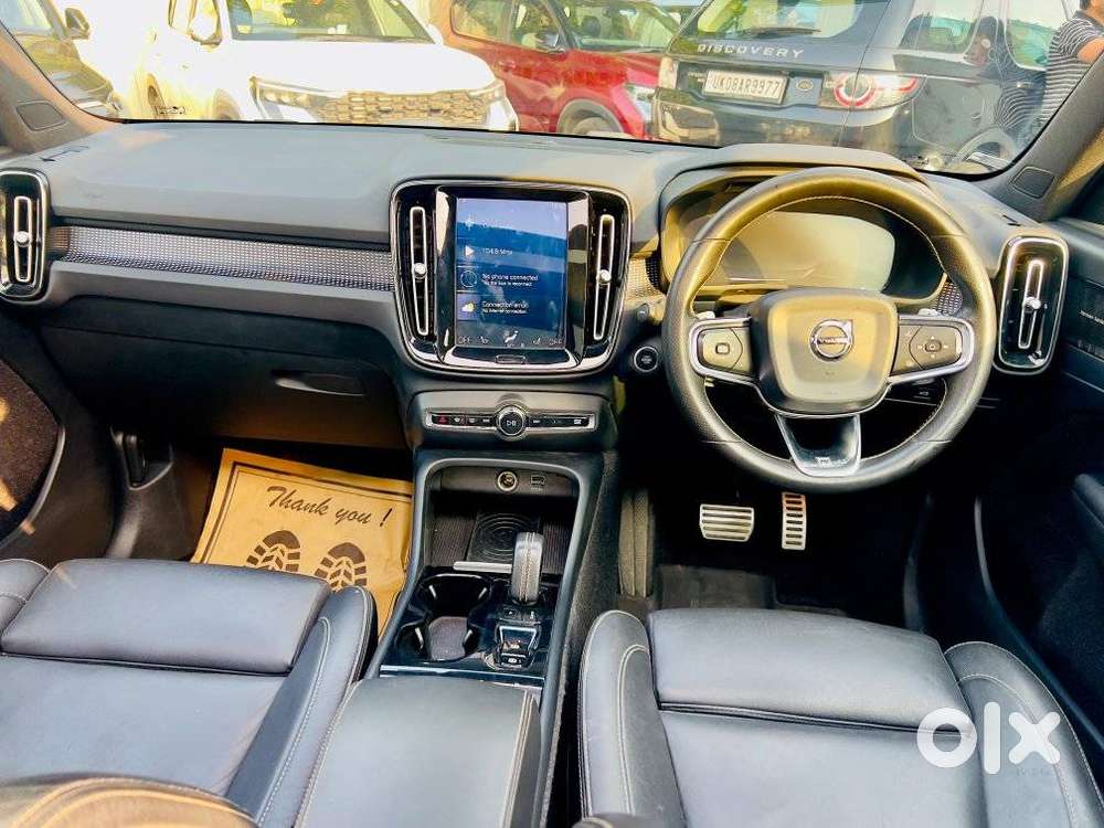 Volvo Xc40 D4 R-design, 2018, Diesel