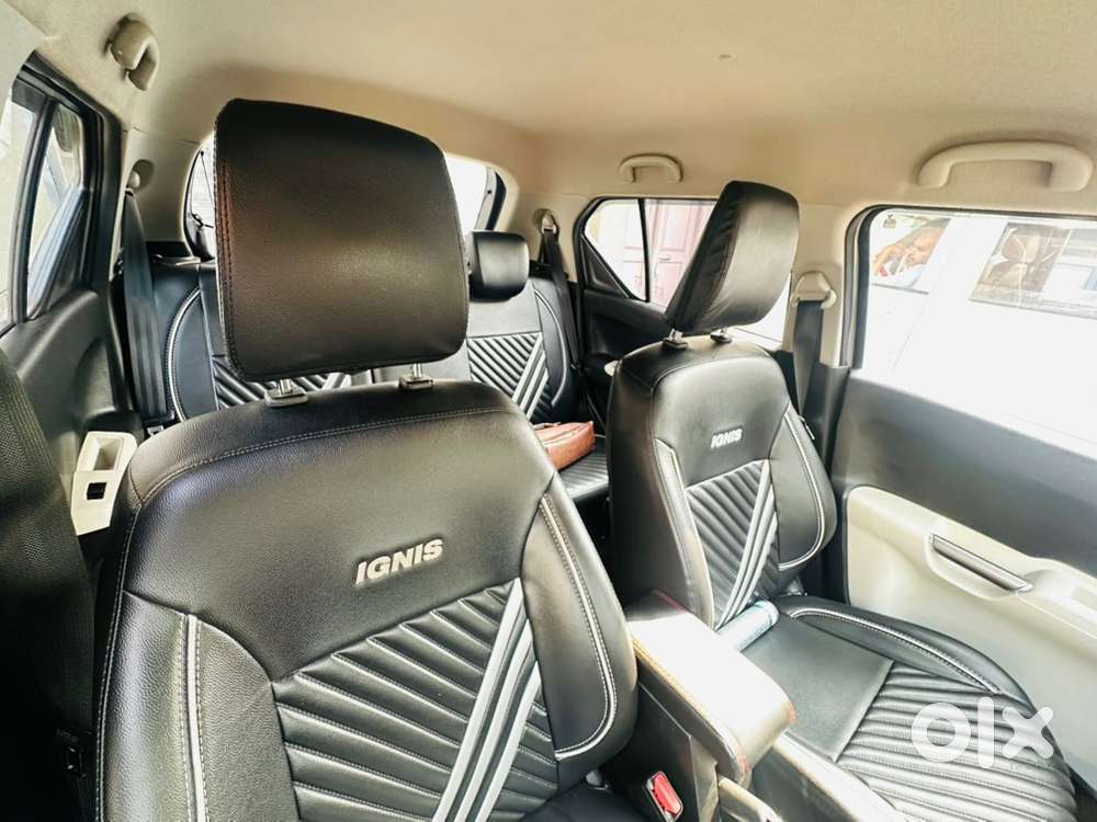 Maruti Suzuki Ignis 2022 Petrol Well Maintained, Super Condition