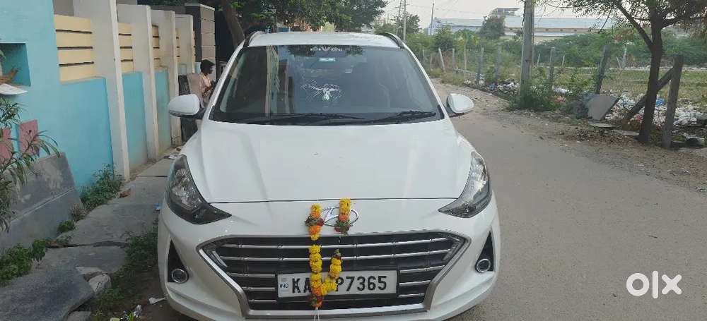 Hyundai Grand I10 Nios Sportz 2022