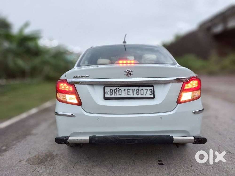 Maruti Suzuki Dzire 1.2 Vxi, 2020, Petrol